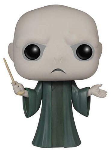 HARRY POTTER 06 Funko Pop! - Lord Voldemort