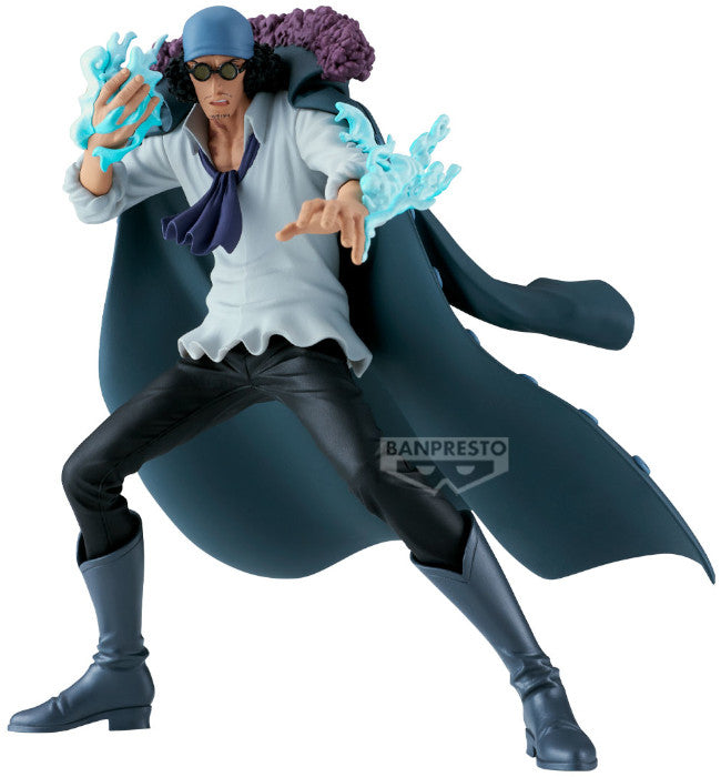 One Piece - Battle Record Collection - Kuzan