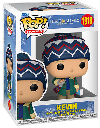 MOVIES 1918 Funko Pop! - Home Alone 2 - Kevin