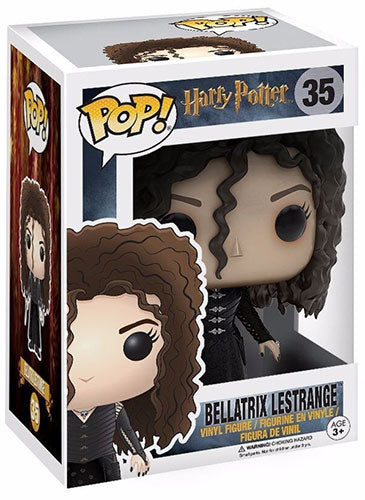 HARRY POTTER 35 Funko Pop! - Bellatrix Lestrange