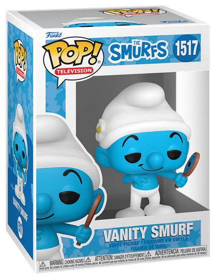 TELEVISION 1517 Funko Pop! - Puffi - Vanitoso