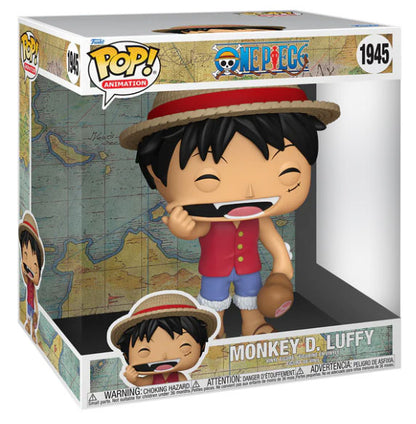 ANIMATION 1945 Funko Pop! - BIG 25cm - One Piece - Monkey D. Luffy