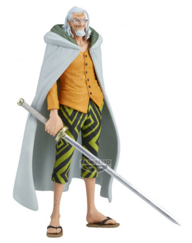 One Piece - King of Artist - Silvers Rayleigh