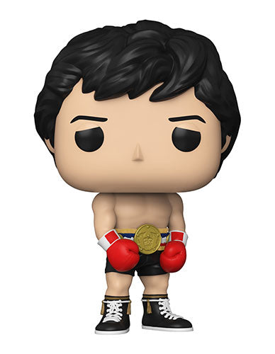 MOVIES 1180 Funko Pop! - Rocky 45th - Rocky Balboa