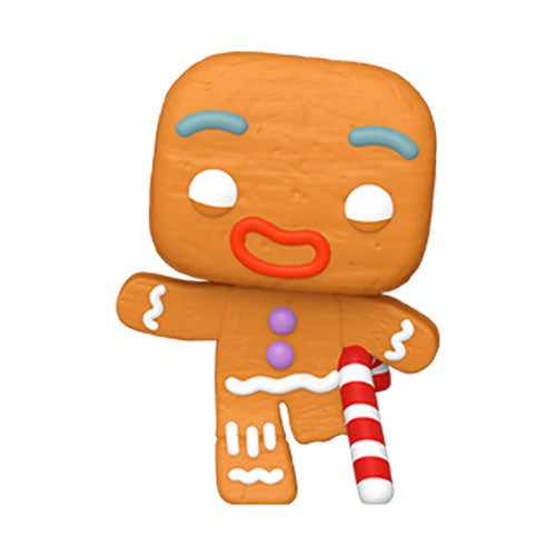 MOVIES 1597 Funko Pop! - Shrek 30th - Gingy