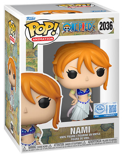 ANIMATION 2036 Funko Pop! - One Piece - Nami