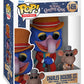 MOVIES 1456 Funko Pop! - The Muppet Christmas Carol - Dickens with Rizzo
