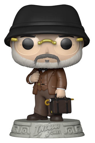 MOVIES 1354 Funko Pop! - Indiana Jones - Henry Jones Sr.