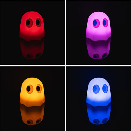 Lampada Colour Changing Mood Pac-Man