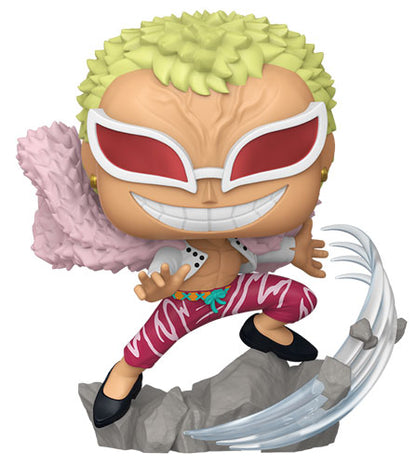 ANIMATION 2237 Funko Pop! - One Piece - Doflamingo