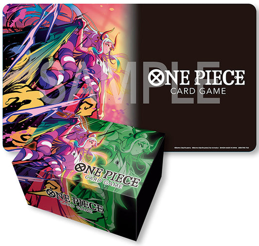 Card Case & Playmat - One Piece - Yamato