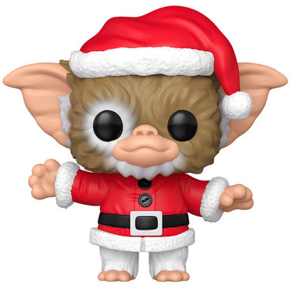 MOVIES 2094 Funko Pop! - Gremlins - Gizmo (Santa Coat)
