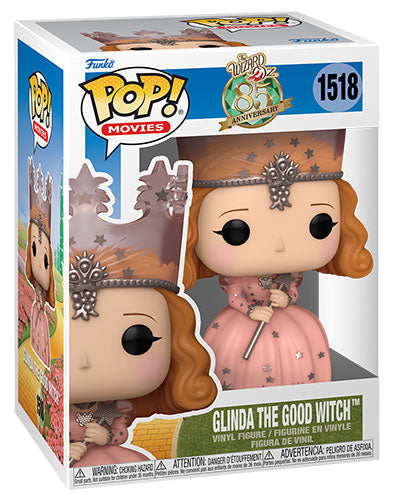 MOVIES 1518 Funko Pop! - The Wizard of Oz 85th - Glinda the Good Witch