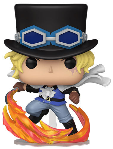 ANIMATION 2108 Funko Pop! - One Piece - Sabo