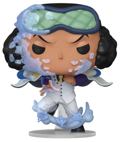 DISPONIBILE DA OTTOBRE 2025 - ANIMATION 2057 Funko Pop! - One Piece - Kuzan