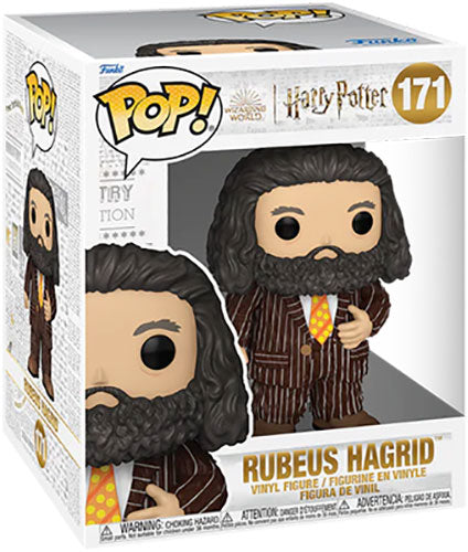 HARRY POTTER 171 Funko Pop! - Rubeus Hagrid