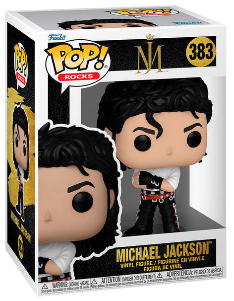 ROCKS 383 Funko Pop! - Michael Jackson - Dirty Diana