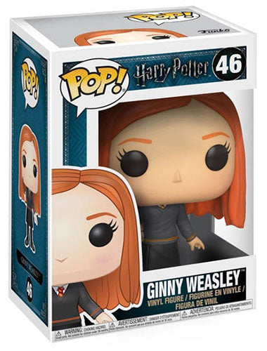 HARRY POTTER 46 Funko Pop! - Ginny Weasley