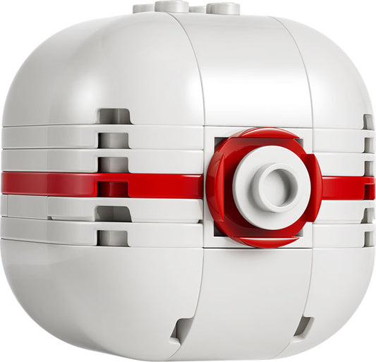 DISPONIBILE DA AGOSTO 2026 - 30729 LEGO Polybag Pokemon - Premier Ball