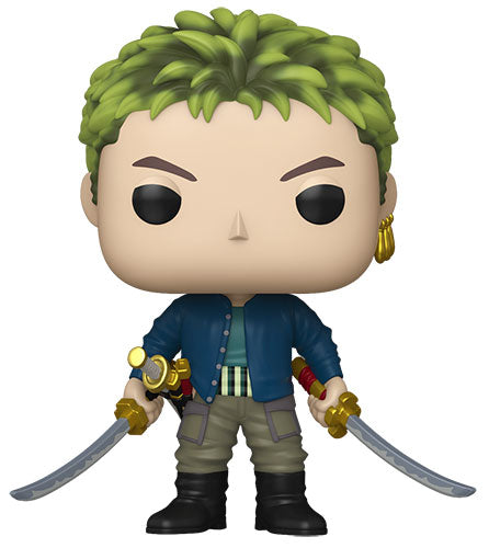 TELEVISION 1879 Funko Pop! - One Piece - Zoro
