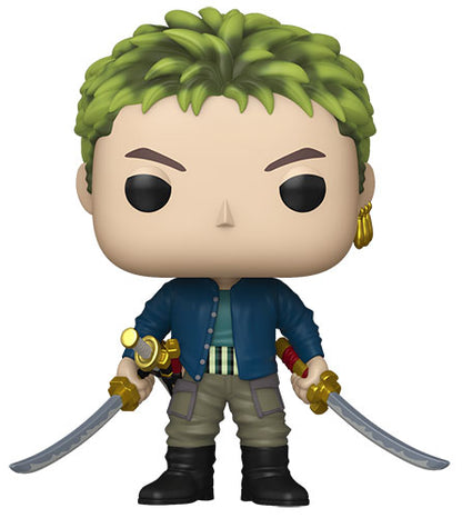 TELEVISION 1879 Funko Pop! - One Piece - Zoro