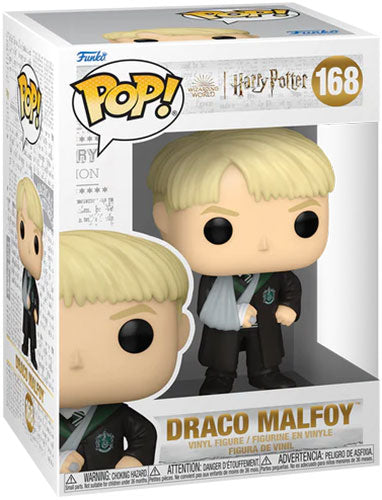 HARRY POTTER 168 Funko Pop! - Draco Malfoy