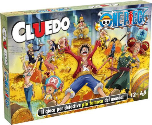 Cluedo - One Piece