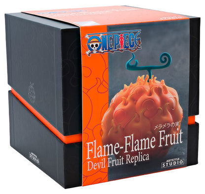 One Piece - Devil Fruit - Flame Flame Fruit