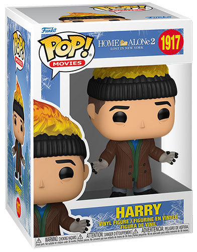 MOVIES 1917 Funko Pop! - Home Alone 2 - Harry