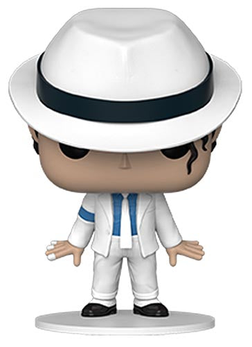 ROCKS 345 Funko Pop! - Michael Jackson - Smooth Criminal