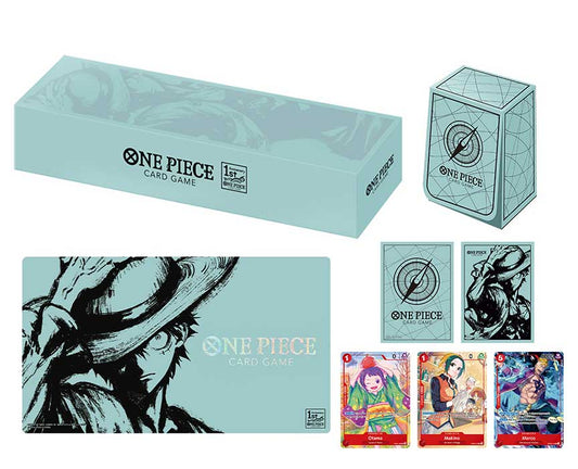Card Game Japanese - One Piece - 1st Anniversary - Inglese
