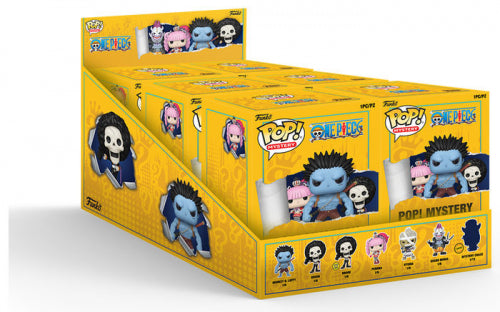 MYSTERY Funko Pop! - One Piece - pz 6