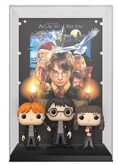 HARRY POTTER 14 Funko Pop! - WB 100th - Harry Potter and Sorcerer's Stone