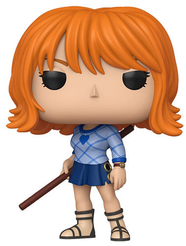 TELEVISION 1880 Funko Pop! - One Piece - Nami