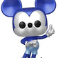 DISNEY SE Funko Pop! - Make a Wish Mickey Mouse Metallic