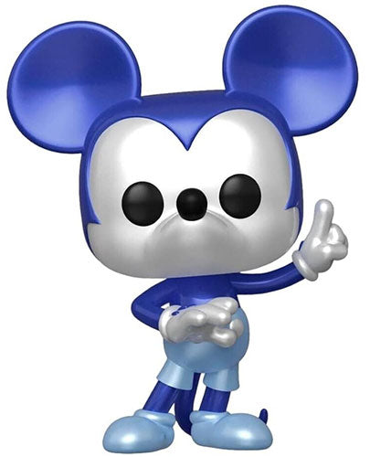 DISNEY SE Funko Pop! - Make a Wish Mickey Mouse Metallic