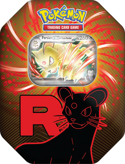 Tin da Collezione Pokemon Team Rocket - Italiano