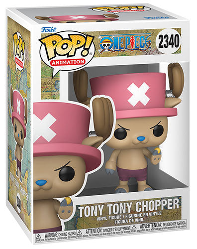 ANIMATION 2340 Funko Pop! - One Piece - TonyTony Chopper