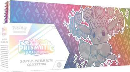 Collezione Super Premium Evoluzioni Prismatiche - Italiano