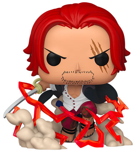 DISPONIBILE DA DICEMBRE 2025 - ANIMATION 2166 Funko Pop! - One Piece - Shanks