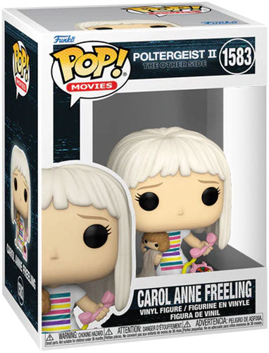 MOVIES 1583 Funko Pop! - Poltergeist II - Carol Anne Freeling