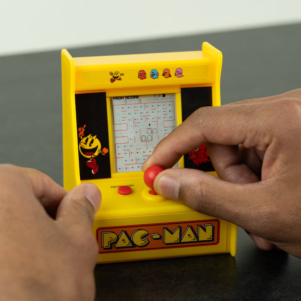 Desktop Arcade Pac-Man
