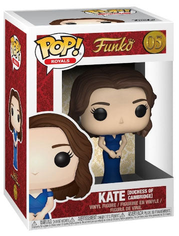 ROYALS 05 Funko Pop! - Kate