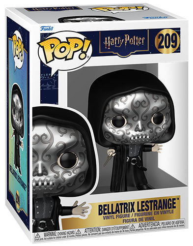 HARRY POTTER 209 Funko Pop! - Bellatrix Lestrange