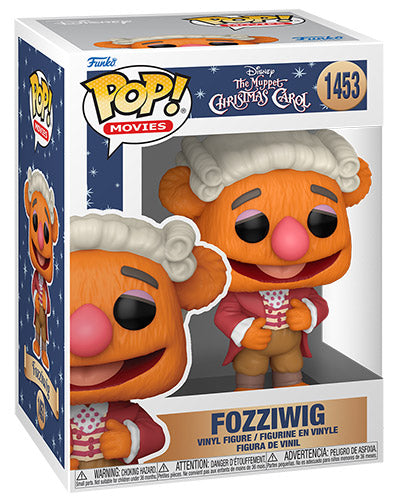 MOVIES 1453 Funko Pop! - The Muppet Christmas Carol - Fozziwing
