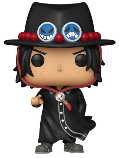 DISPONIBILE DA NOVEMBRE 2025 - ANIMATION 2130 Funko Pop! - One Piece - Portgas D. Ace - Introduction