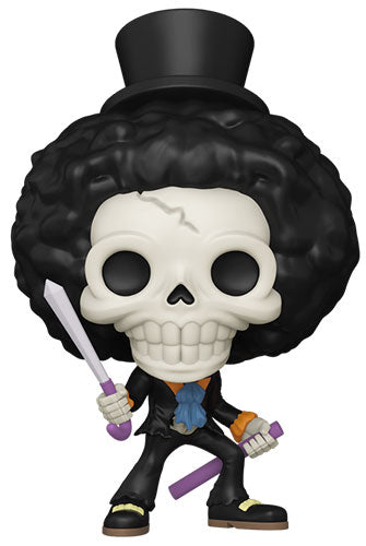 ANIMATION 2231 Funko Pop! - One Piece - Brook