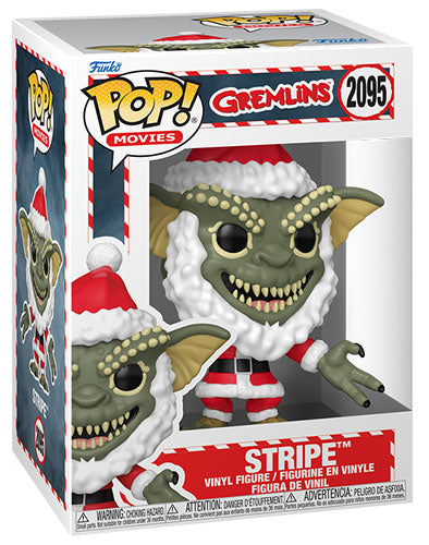 MOVIES 2095 Funko Pop! - Gremlins - Stripe (Santa Coat)