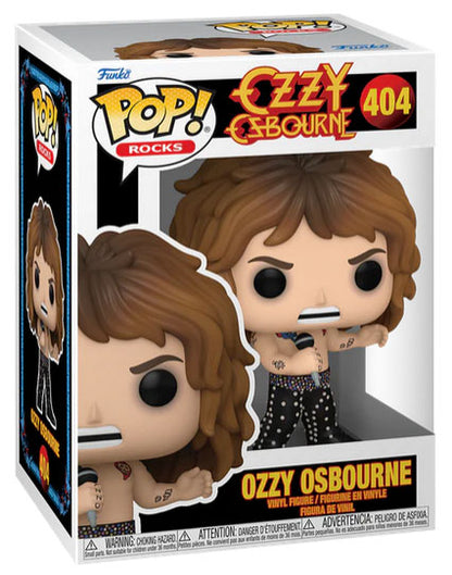 ROCKS 404 Funko Pop! - Ozzy Osbourne