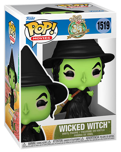 MOVIES 1519 Funko Pop! - The Wizard of Oz 85th - Wicked Witch
